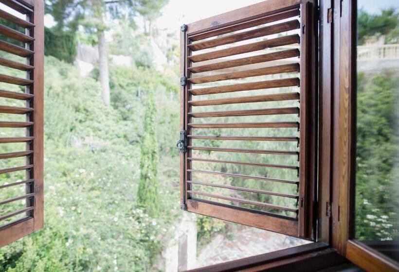 スタンダードルーム, Villa Dora