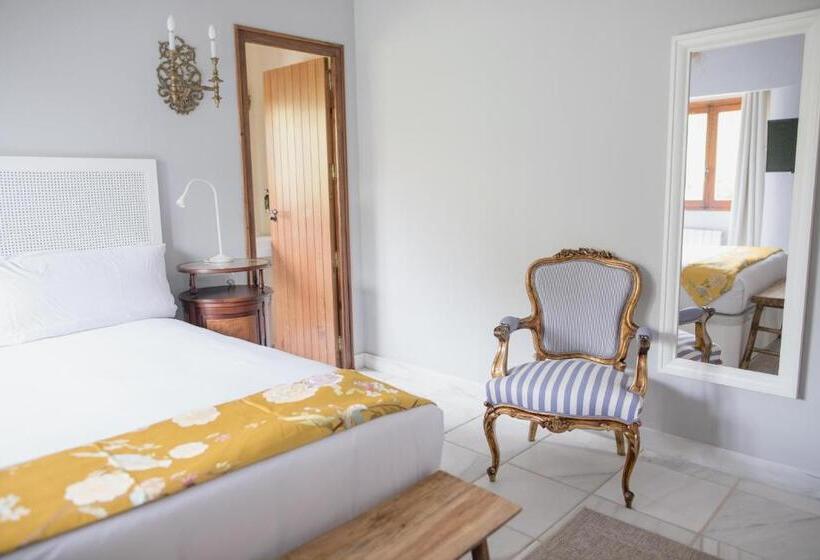 スタンダードルーム, Villa Dora