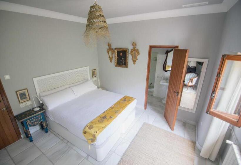 スタンダードルーム, Villa Dora