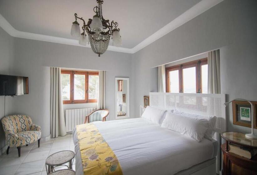 Номер Superior Вид на Море, Villa Dora