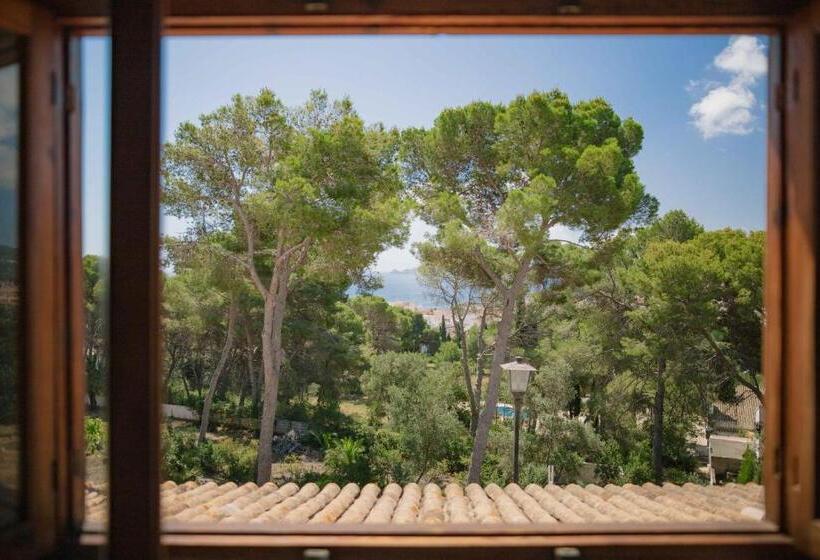Номер Superior Вид на Море, Villa Dora
