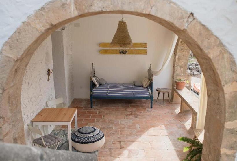 オーシャンビュージュニアスイート, Villa Dora