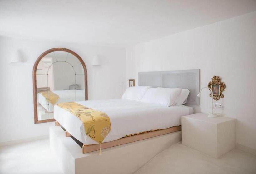 オーシャンビュージュニアスイート, Villa Dora