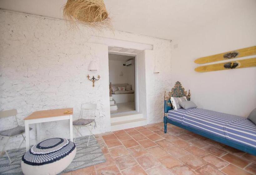 オーシャンビュージュニアスイート, Villa Dora