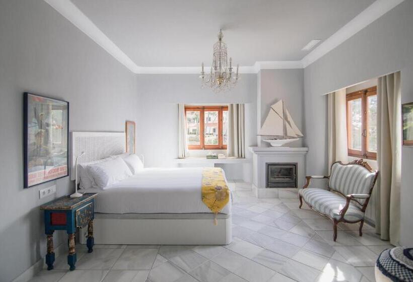 オーシャンビュースーペリアールーム, Villa Dora