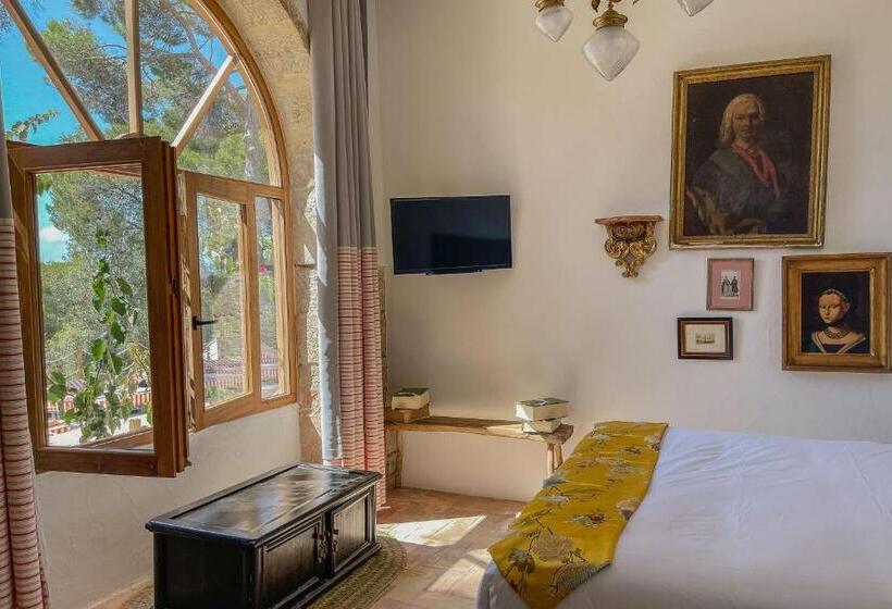 オーシャンビュージュニアスイート, Villa Dora