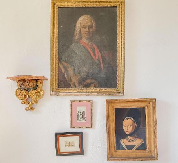 オーシャンビュージュニアスイート, Villa Dora