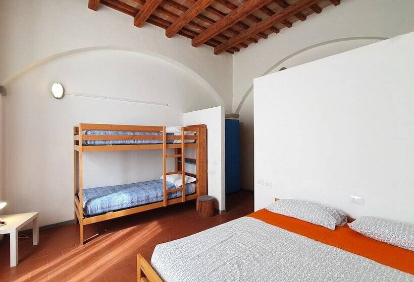 חדר משפחתי, Ostello Antica Filanda