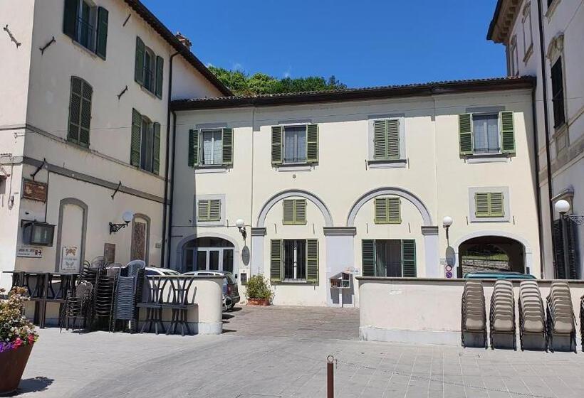 חדר סטנדרט לשלושה, Ostello Antica Filanda