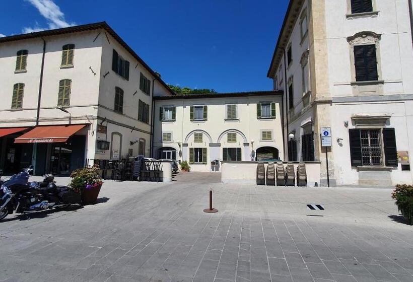 חדר סטנדרט לשלושה, Ostello Antica Filanda