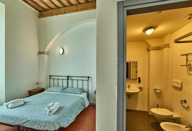 חדר סטנדרט לשלושה, Ostello Antica Filanda