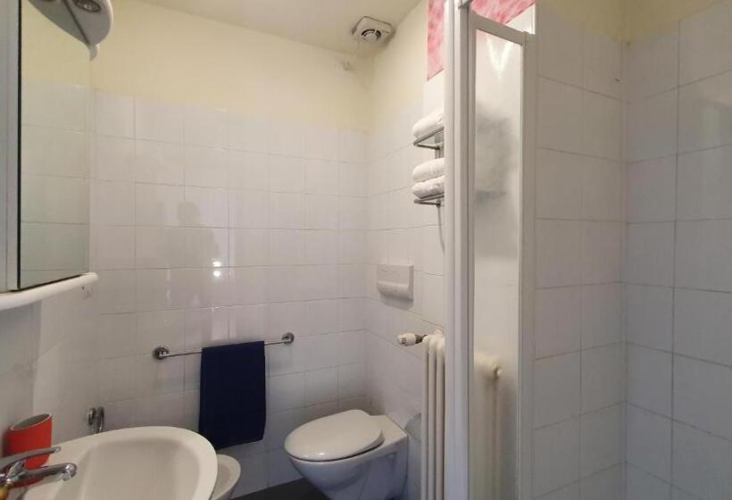 חדר סופריור יחיד, Ostello Antica Filanda