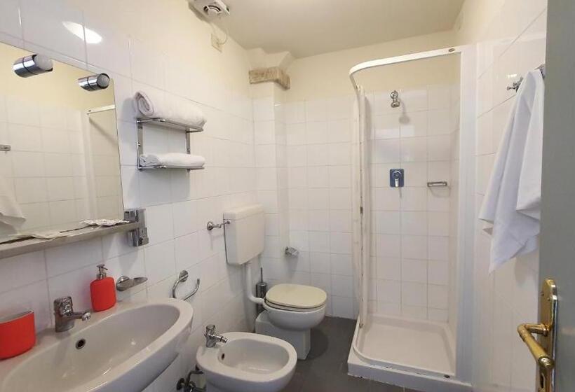 חדר משפחתי, Ostello Antica Filanda