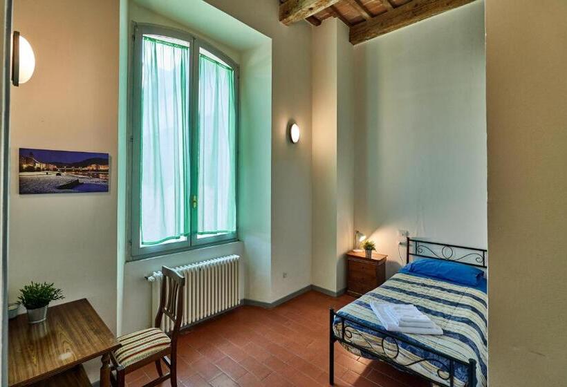 חדר סטנדרט יחיד, Ostello Antica Filanda