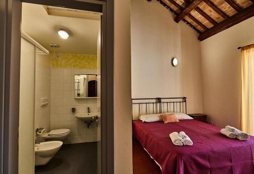 חדר סטנדרט, Ostello Antica Filanda