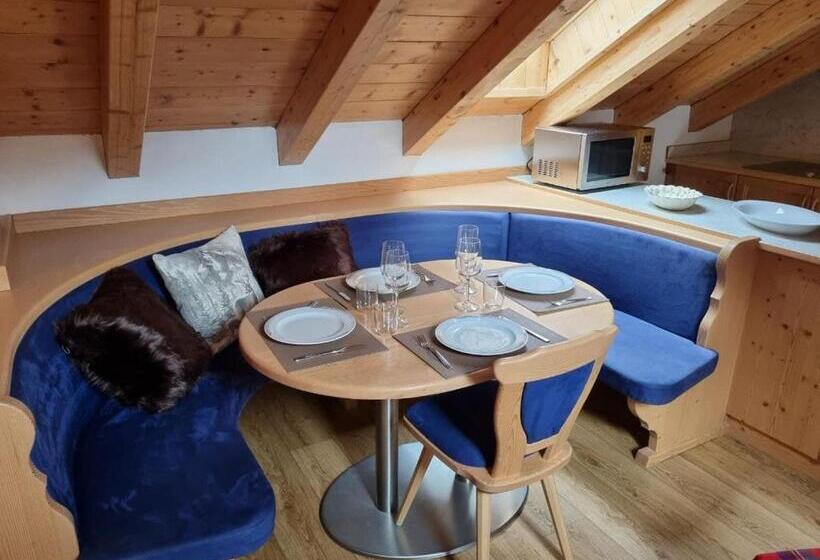 اتاق استاندارد با بالکن, Pian Schiavaneis B&b Apartament