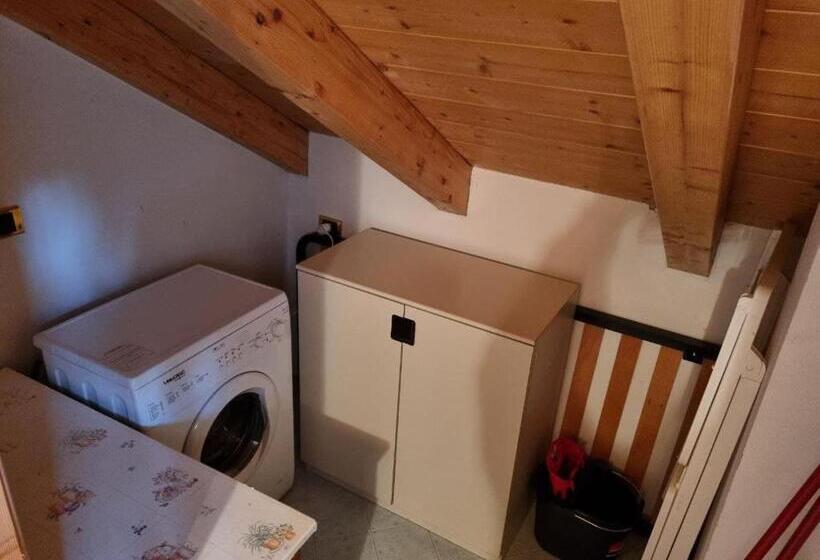 חדר סטנדרט עם מרפסת, Pian Schiavaneis B&b Apartament