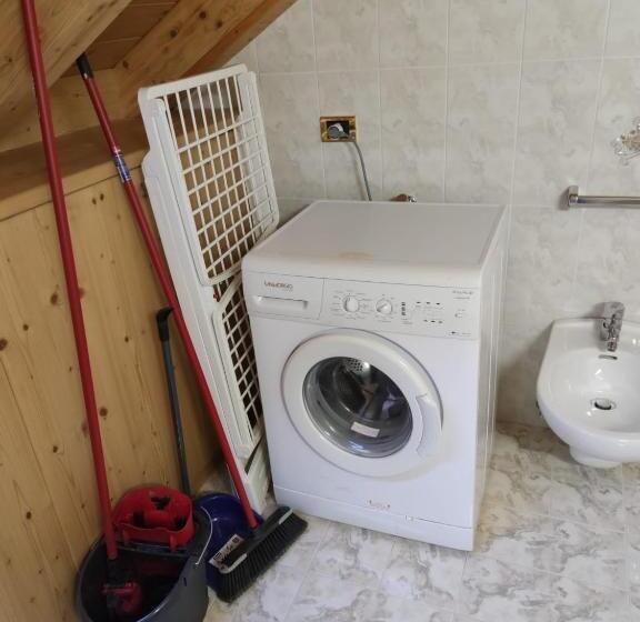 חדר סטנדרט לשלושה, Pian Schiavaneis B&b Apartament