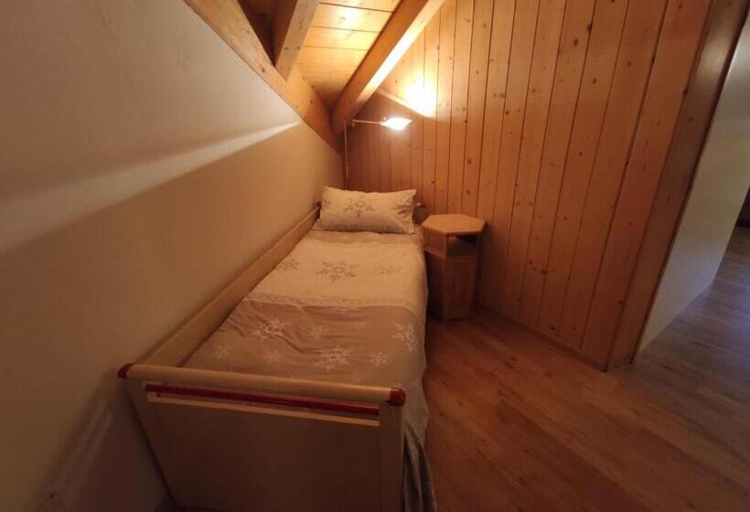 חדר סטנדרט לשלושה, Pian Schiavaneis B&b Apartament