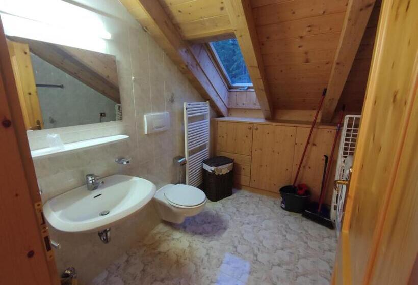 חדר סטנדרט לשלושה, Pian Schiavaneis B&b Apartament