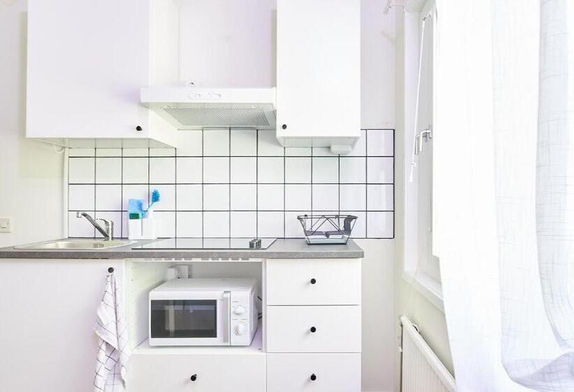 חדר סטנדרט, Folkarbo Vandrarhem