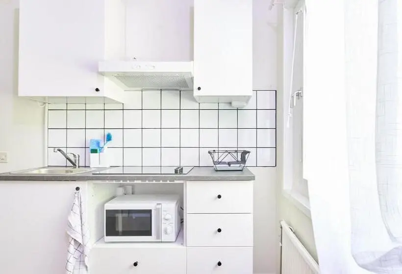 スタンダードルーム, Folkarbo Vandrarhem