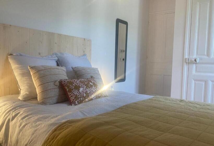 غرفة قياسية, Chambres D Hôtes Du Moulin à Papier