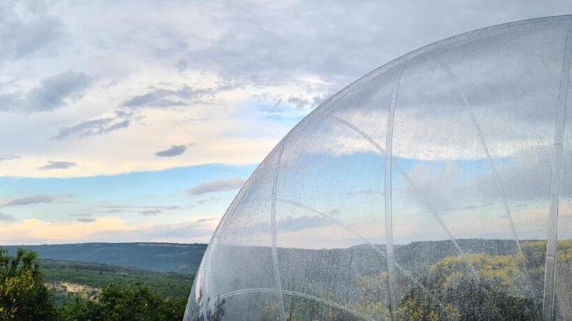 デラックスルーム, Hébergements Insolites   Détente En Luberon