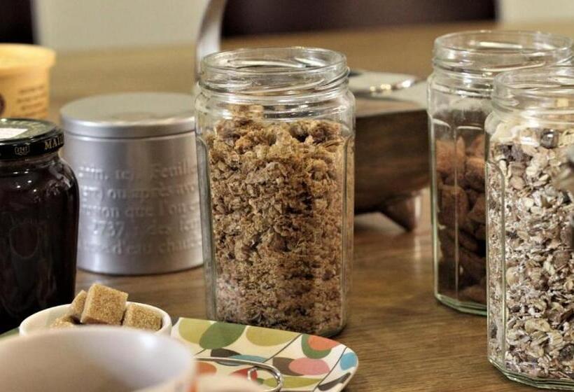 חדר סטנדרט, Le Moulin Neuf De Parenty