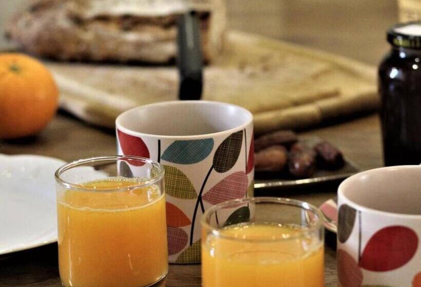 חדר סטנדרט, Le Moulin Neuf De Parenty