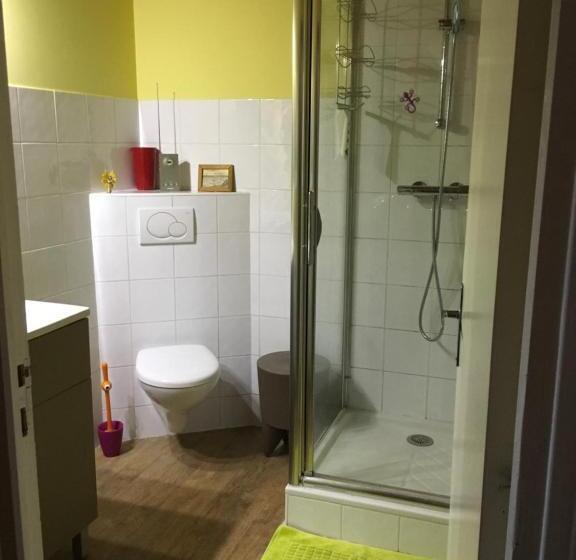 חדר סטנדרט, Le Moulin Neuf De Parenty