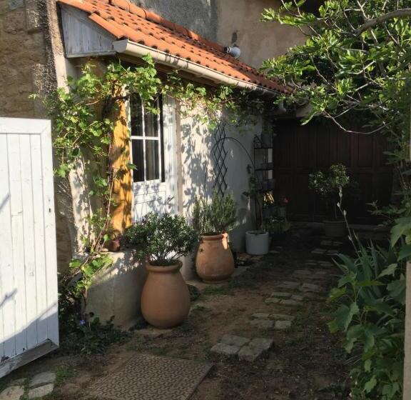 חדר סטנדרט נוף לגינה, Le Moulin Neuf De Parenty