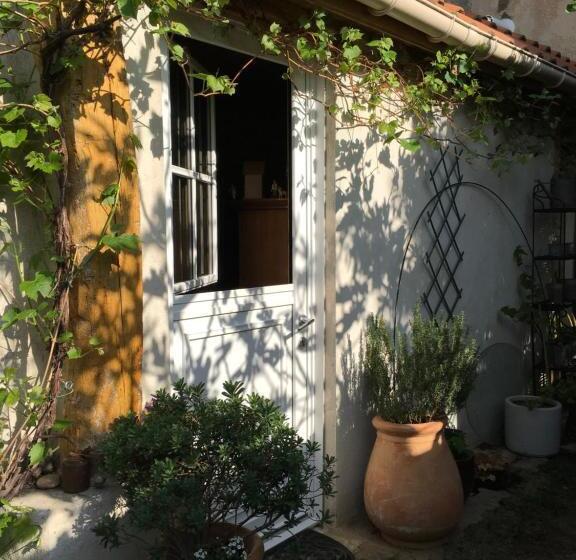 חדר סטנדרט נוף לגינה, Le Moulin Neuf De Parenty