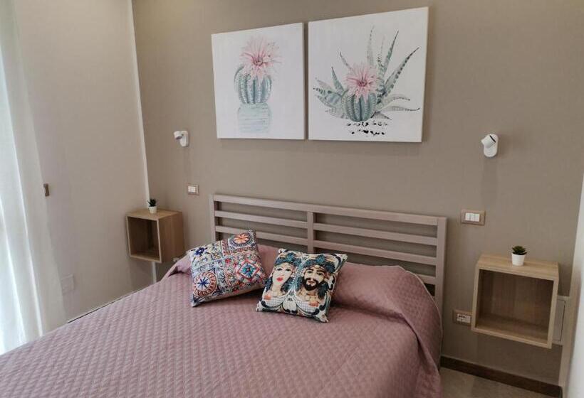 Номер Стандарт Вид на Море с Балконом, Le Métro