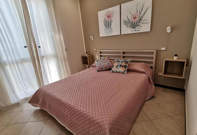 オーシャンビュースタンダードルームバルコニー付き, Le Métro