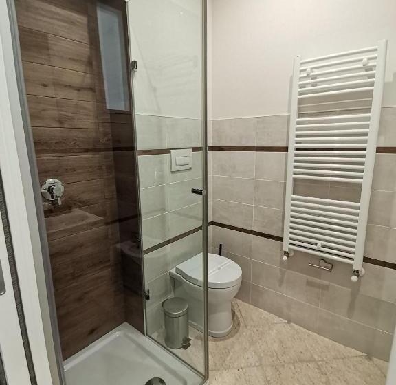 オーシャンビュースタンダードルームバルコニー付き, Le Métro