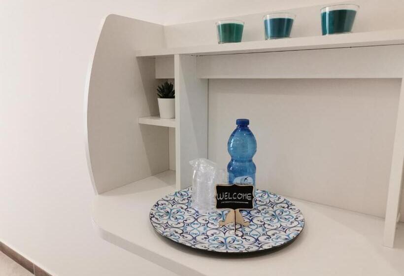 オーシャンビュースタンダードルームバルコニー付き, Le Métro