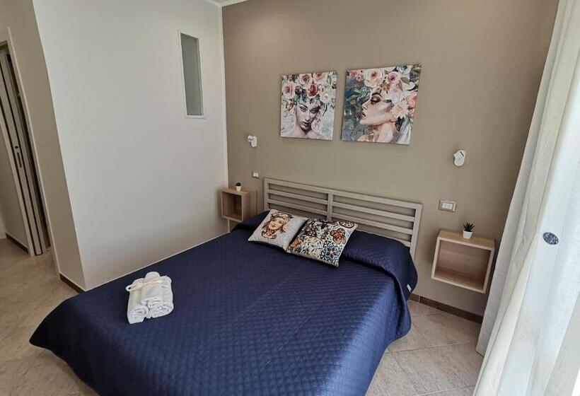 オーシャンビュースタンダードルームバルコニー付き, Le Métro