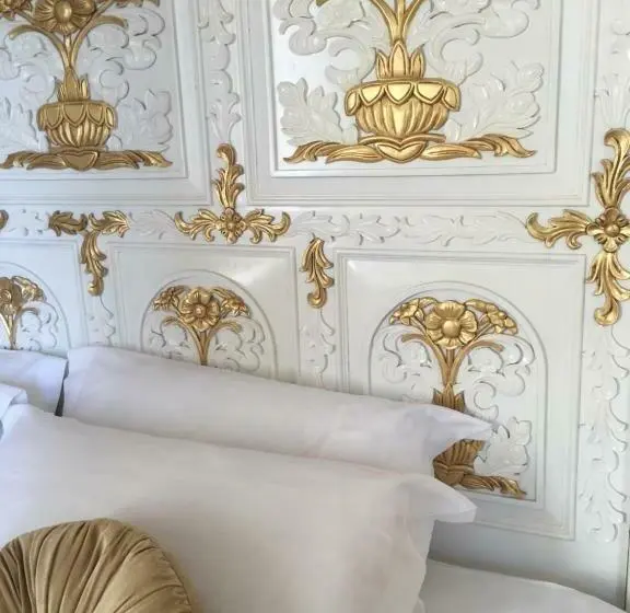 ガーデンビュースタンダードルーム, Manoir De L Epine