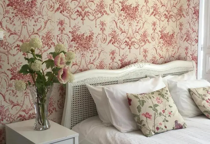 デラックスルーム, Manoir De L Epine