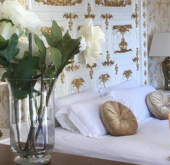 Номер Стандарт Вид на Сад, Manoir De L Epine