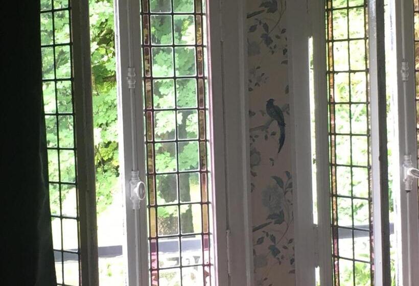 标准房带园景, Manoir De L Epine