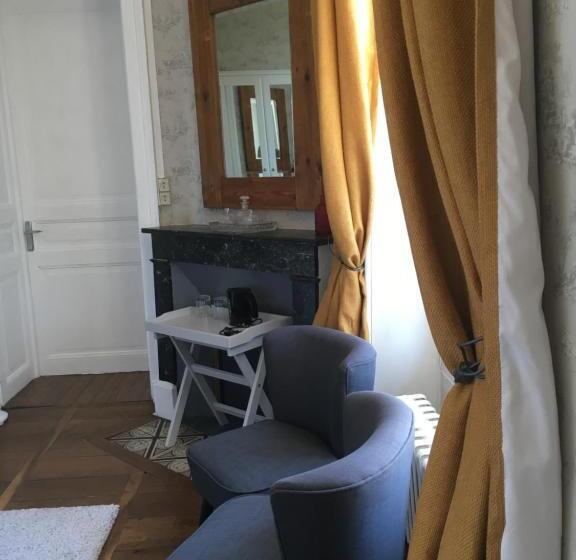 豪华房间, Manoir De L Epine