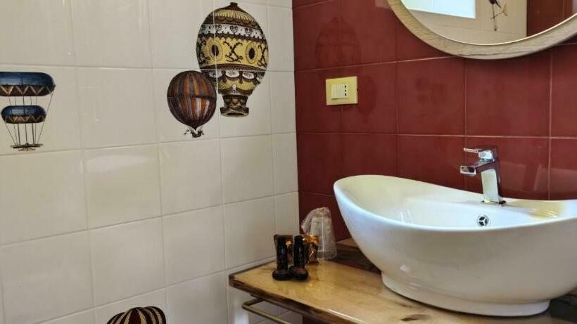 اتاق لوکس خانوادگی, San Marciano Luxury Rooms