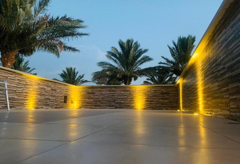 آپارتمان 1 خوابه با چشم‌انداز استخر, Chalet Stella Makadi Family Only