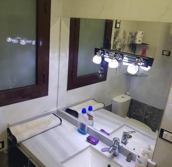 آپارتمان 1 خوابه با چشم‌انداز استخر, Chalet Stella Makadi Family Only