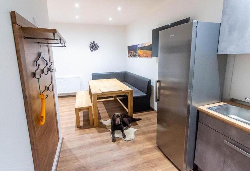 Deluxe-huone, Gästehaus Jagsttal