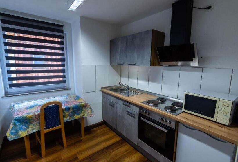 Perhestudio, Gästehaus Jagsttal