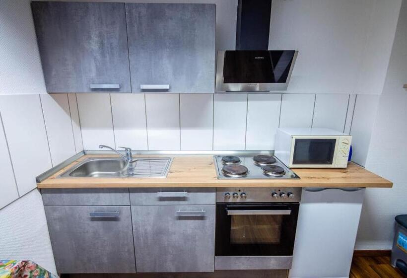 Perhestudio, Gästehaus Jagsttal