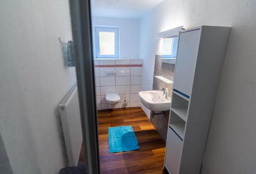 Perhestudio, Gästehaus Jagsttal